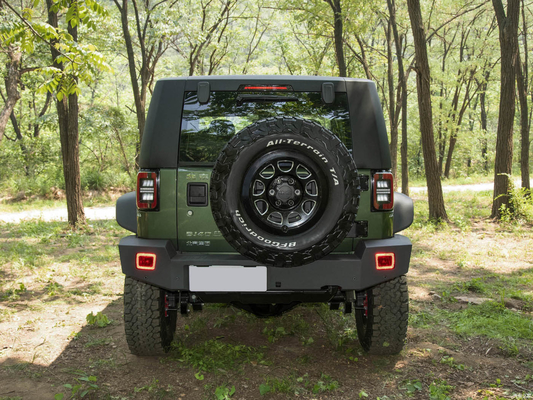 2024 BAIC BJ40 전기 후면 거울과 ESC를 갖춘 다기능 오프로드 트럭