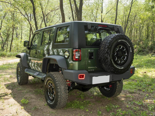 2024 BAIC BJ40 전기 후면 거울과 ESC를 갖춘 다기능 오프로드 트럭