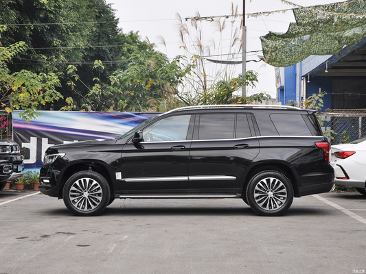 2023 BAIC BJ90SUV 3.0T 산하에서 만든 클래식 최고판 TPMS와 ESC 설치