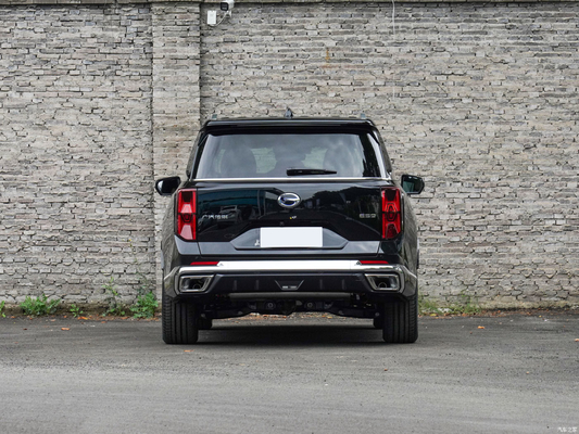 왼쪽 드라이브 GAC 트럼치 ES9 PHEV 143KM MAX 플러그인 하이브리드 SUV 2.0T 7석 SUV 2023