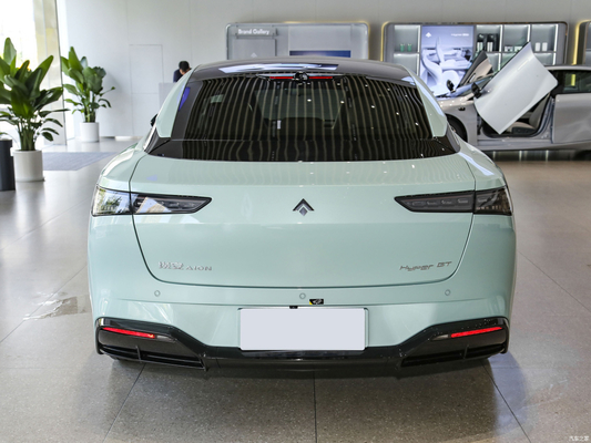 2023 GAC Aion Hyper GT 560 후륜 구동 하이브리드 에너지 자동차