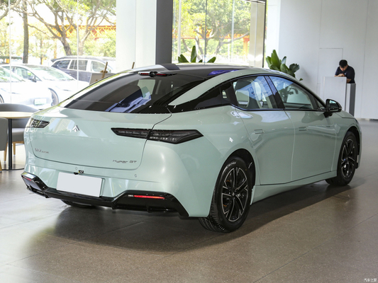 2023 GAC Aion Hyper GT 560 후륜 구동 하이브리드 에너지 자동차