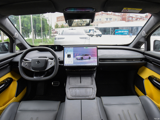 2023 GAC Aion Hyper GT 560 후륜 구동 하이브리드 에너지 자동차