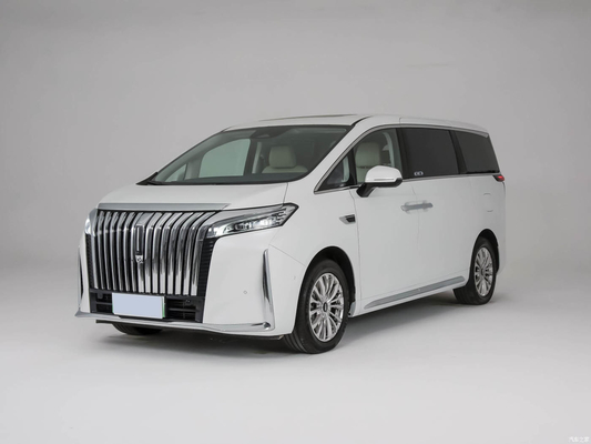 하이브리드 WEY 가오산 DHT PHEV 전기차로 양 세계의 최고를 경험하십시오.