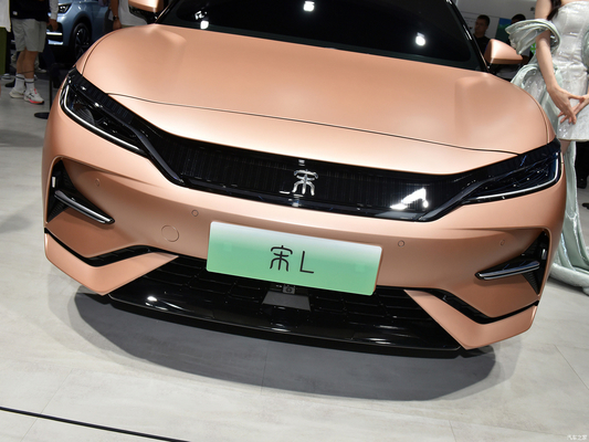 BYD 송 L 5 좌석 4x4 4WD SUV 2024 550km 662km 602km 총 엔진 전력 KW 150 그림과 같이