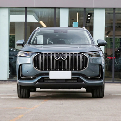2023 체리 티고 9 400T 2WD 럭셔리 5자리 가솔린 SUV 최고 속도 205KM/h
