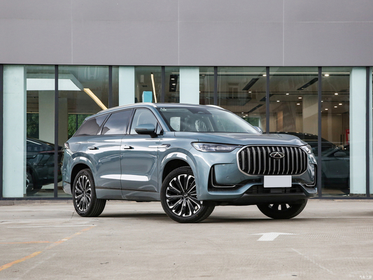 2023 체리 티고 9 400T 2WD 럭셔리 5자리 가솔린 SUV 최고 속도 205KM/h