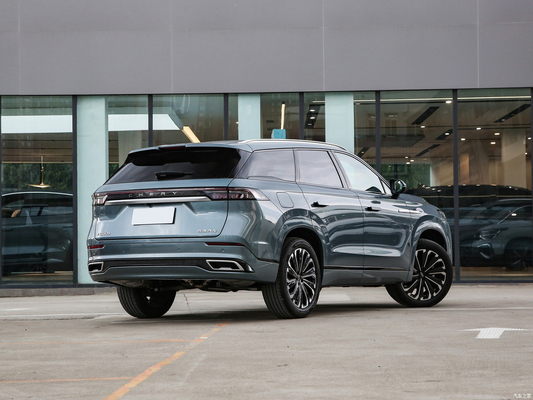 2023 체리 티고 9 400T 2WD 럭셔리 5자리 가솔린 SUV 최고 속도 205KM/h