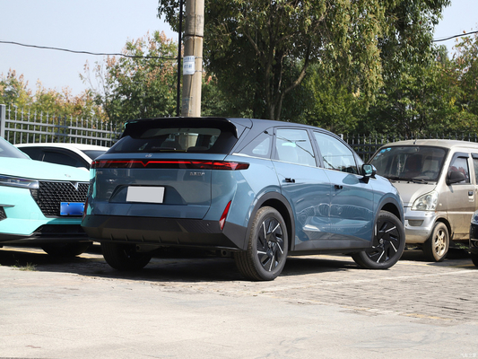 2023 동펑 베누시아 VX6 스마트 전기 차량 EV MAX 하이브리드 연료 유형 520KM 범위