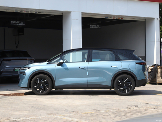 2023 동펑 베누시아 VX6 스마트 전기 차량 EV MAX 하이브리드 연료 유형 520KM 범위