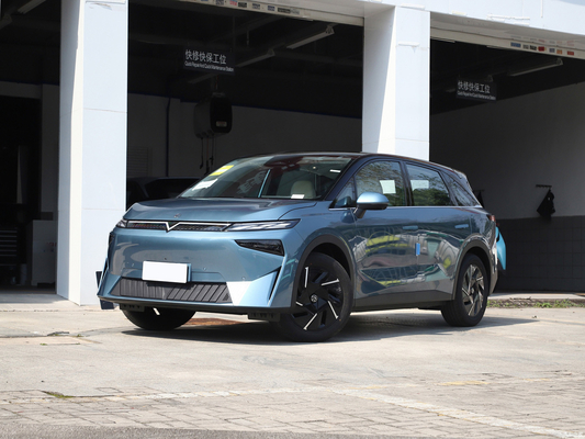 2023 동펑 베누시아 VX6 스마트 전기 차량 EV MAX 하이브리드 연료 유형 520KM 범위