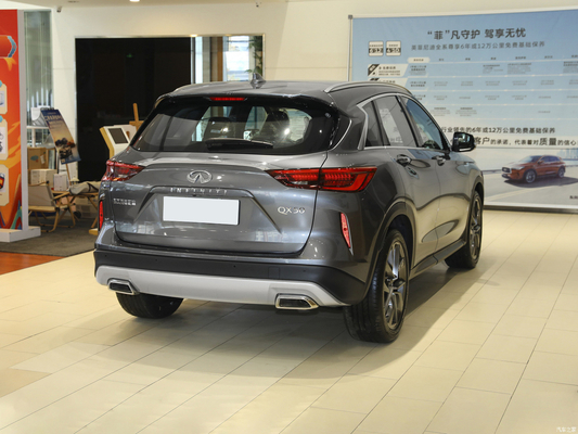 2024 인피니티 QX50 2.0T 터치 스크린 파일럿 버전 최대 토크 400-500Nm