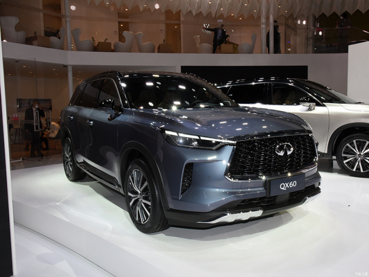 자동 기어박스 2024 인피니티 QX60 2.0T 유에시안 에디션 5도어 7석 SUV