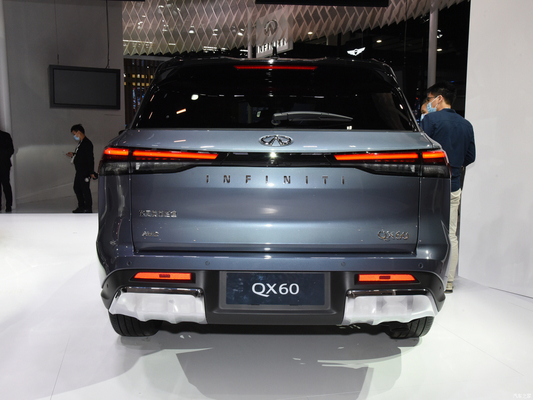 자동 기어박스 2024 인피니티 QX60 2.0T 유에시안 에디션 5도어 7석 SUV