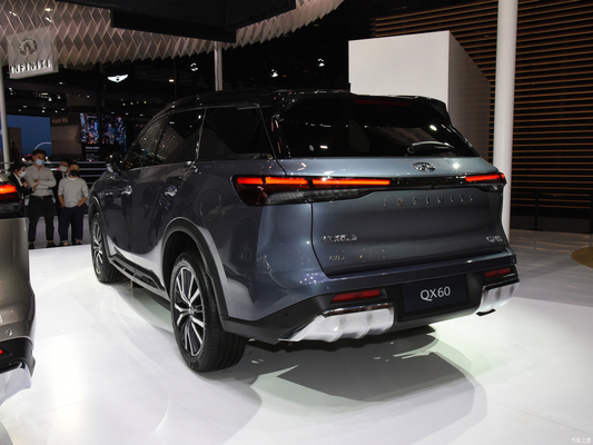 자동 기어박스 2024 인피니티 QX60 2.0T 유에시안 에디션 5도어 7석 SUV