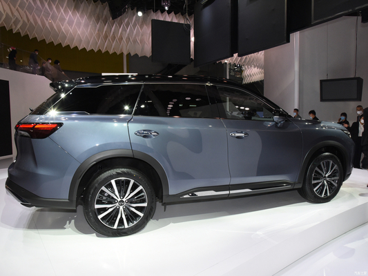 자동 기어박스 2024 인피니티 QX60 2.0T 유에시안 에디션 5도어 7석 SUV