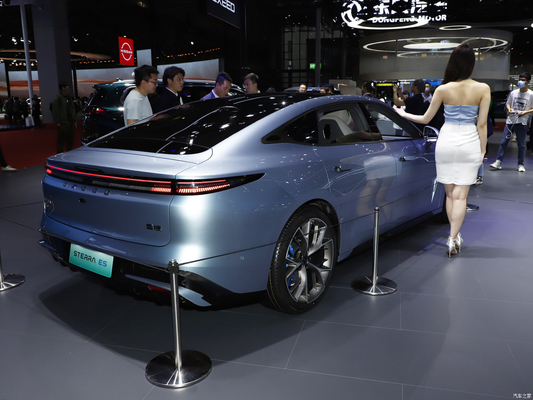2024 Chery EXEED Sterra ES 905km EV 자동차 전기 모터 엔진 2WD 4WD 왼쪽 드라이브
