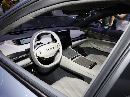2024 Chery EXEED Sterra ES 905km EV 자동차 전기 모터 엔진 2WD 4WD 왼쪽 드라이브