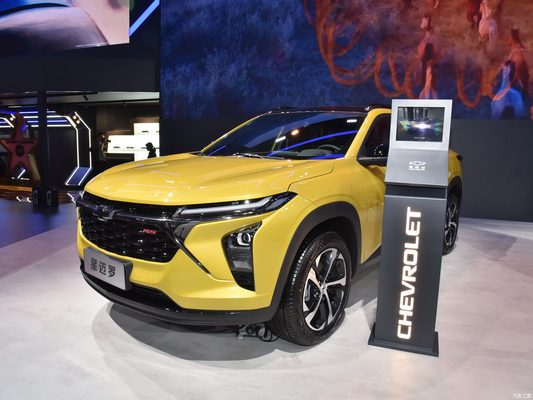 135KW 왼쪽 스티어링 쉐보레 세이커 컴팩트 SUV 1.5T CVT RS 꿀집 가솔린 자동차