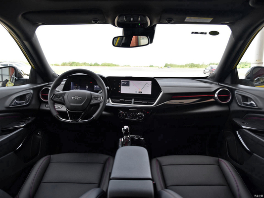 135KW 왼쪽 스티어링 쉐보레 세이커 컴팩트 SUV 1.5T CVT RS 꿀집 가솔린 자동차