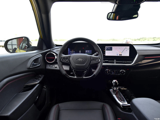 135KW 왼쪽 스티어링 쉐보레 세이커 컴팩트 SUV 1.5T CVT RS 꿀집 가솔린 자동차