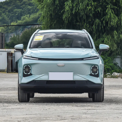 에너지 차량 지일리 지오메트리 파이어플라이 E 301KM 범위와 60KW 총 모터 전력