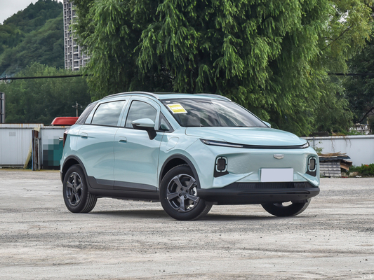 에너지 차량 지일리 지오메트리 파이어플라이 E 301KM 범위와 60KW 총 모터 전력