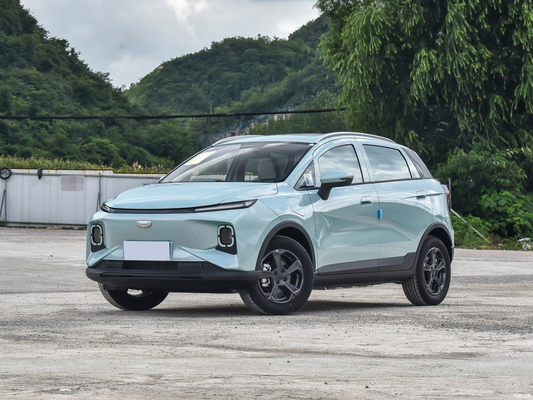 에너지 차량 지일리 지오메트리 파이어플라이 E 301KM 범위와 60KW 총 모터 전력