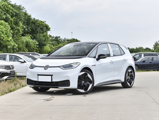 왼쪽 운전 450KM 범위 5석 SUV 2023 폭스바겐 ID3 업그레이드된 익스트림 버전