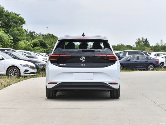 왼쪽 운전 450KM 범위 5석 SUV 2023 폭스바겐 ID3 업그레이드된 익스트림 버전