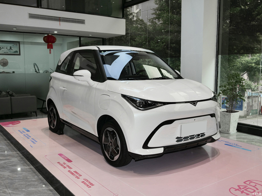 코윈 티델랭 에디션 3도어 4석 201km 범위 120KW 총 모터 전력 왼쪽 드라이브