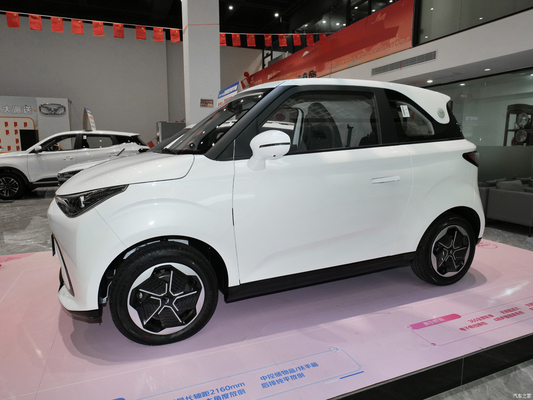 코윈 티델랭 에디션 3도어 4석 201km 범위 120KW 총 모터 전력 왼쪽 드라이브