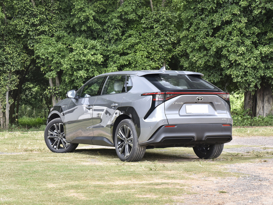 2024 토요타 Bz4x 4WD 전기 SUV 560KM 범위 160KM/h 최고 속도 4690*1860*1650mm