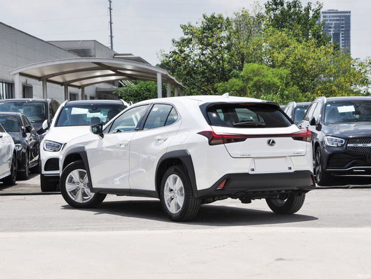 2023 렉서스 US 260h 탐사 버전 국가 시장에 대한 통합형 5석 SUV