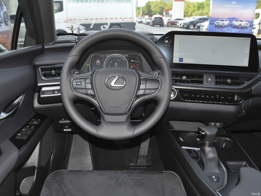 2023 렉서스 US 260h 탐사 버전 국가 시장에 대한 통합형 5석 SUV