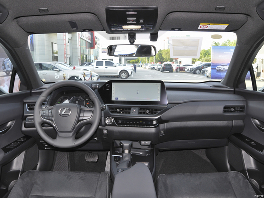 2023 렉서스 US 260h 탐사 버전 국가 시장에 대한 통합형 5석 SUV