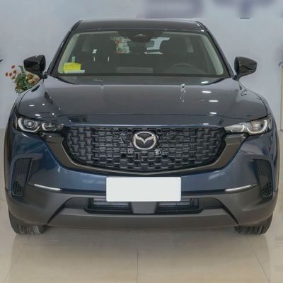 편안한 2023 CX-50 가솔린 SUV 전기 후면 거울과 왼쪽 스티어링