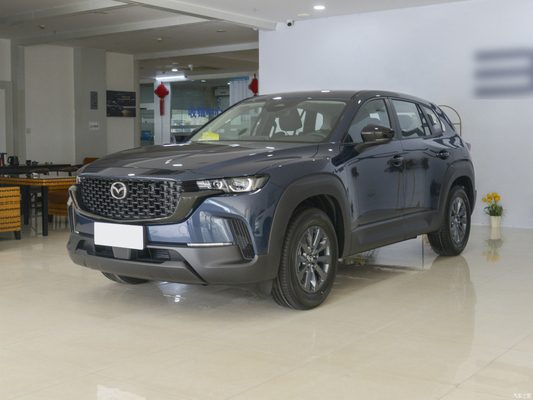 편안한 2023 CX-50 가솔린 SUV 전기 후면 거울과 왼쪽 스티어링