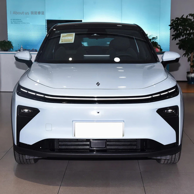 2023 LIVAN7 Chiyue 에디션 5도어 5석 SUV 450KM 범위와 4690*1892*1650mm 카리저
