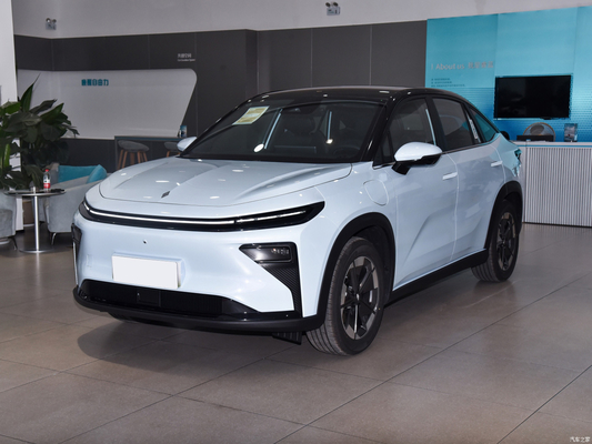 2023 LIVAN7 Chiyue 에디션 5도어 5석 SUV 450KM 범위와 4690*1892*1650mm 카리저