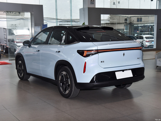 2023 LIVAN7 Chiyue 에디션 5도어 5석 SUV 450KM 범위와 4690*1892*1650mm 카리저