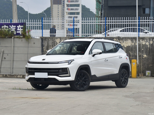 2022 세홀X4 1.5T CVT 수동 공동 조종석 조정과 함께 맞춤형 가죽 SUV