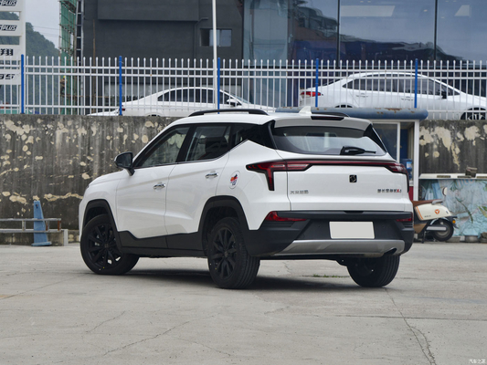 2022 세홀X4 1.5T CVT 수동 공동 조종석 조정과 함께 맞춤형 가죽 SUV