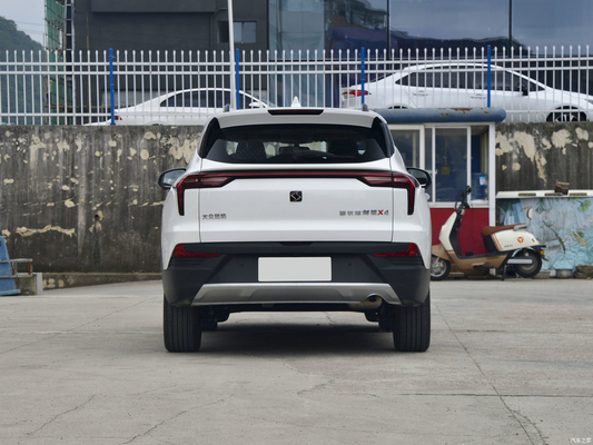 2022 세홀X4 1.5T CVT 수동 공동 조종석 조정과 함께 맞춤형 가죽 SUV