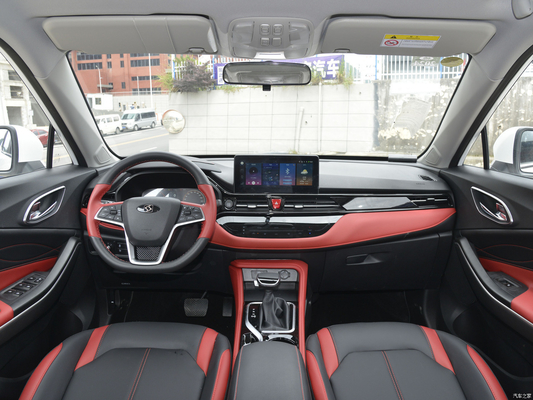 2022 세홀X4 1.5T CVT 수동 공동 조종석 조정과 함께 맞춤형 가죽 SUV