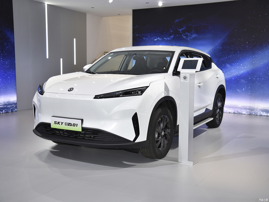 하이브리드 SUV 동펑스키2023 PRO 버전 연료 유형 하이브리드 및 445KM 배터리 수명