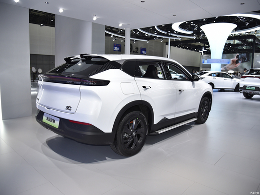 하이브리드 SUV 동펑스키2023 PRO 버전 연료 유형 하이브리드 및 445KM 배터리 수명