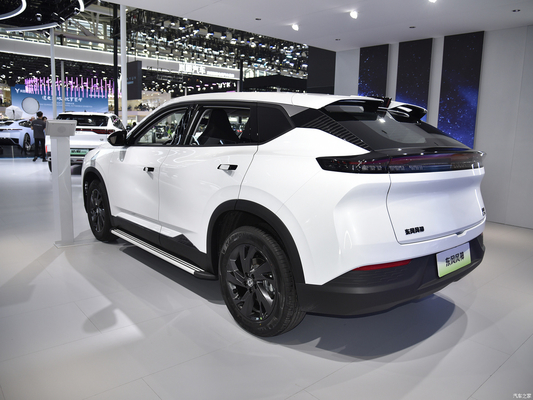 하이브리드 SUV 동펑스키2023 PRO 버전 연료 유형 하이브리드 및 445KM 배터리 수명