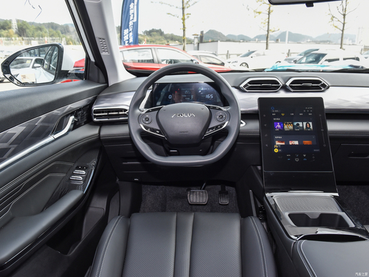 하이브리드 SUV 동펑스키2023 PRO 버전 연료 유형 하이브리드 및 445KM 배터리 수명