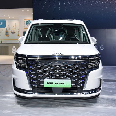 JAC Ruifeng Refine RF8 PHEV 1.5T 5도어 7석 MPV 전기 주차 브레이크 포함